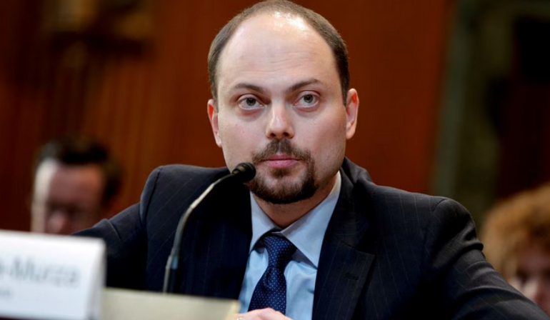 Istaknuti kritičar Putina osuđen na 25 godina zatvora zbog izdaje