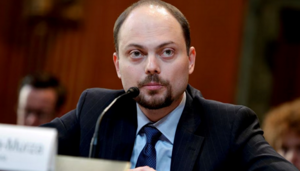 Istaknuti kritičar Putina osuđen na 25 godina zatvora zbog izdaje