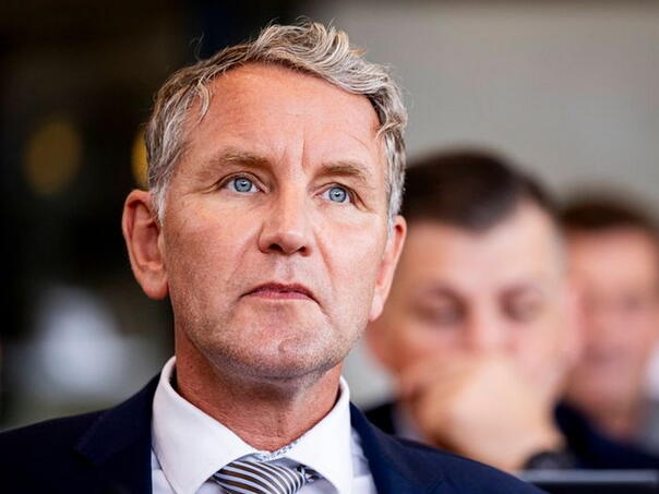 Istaknuti lider AfD-a na suđenju u Njemačkoj zbog korištenja nacističke parole