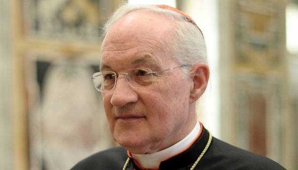 Istaknuti vatikanski kardinal optužen za seksualni napad