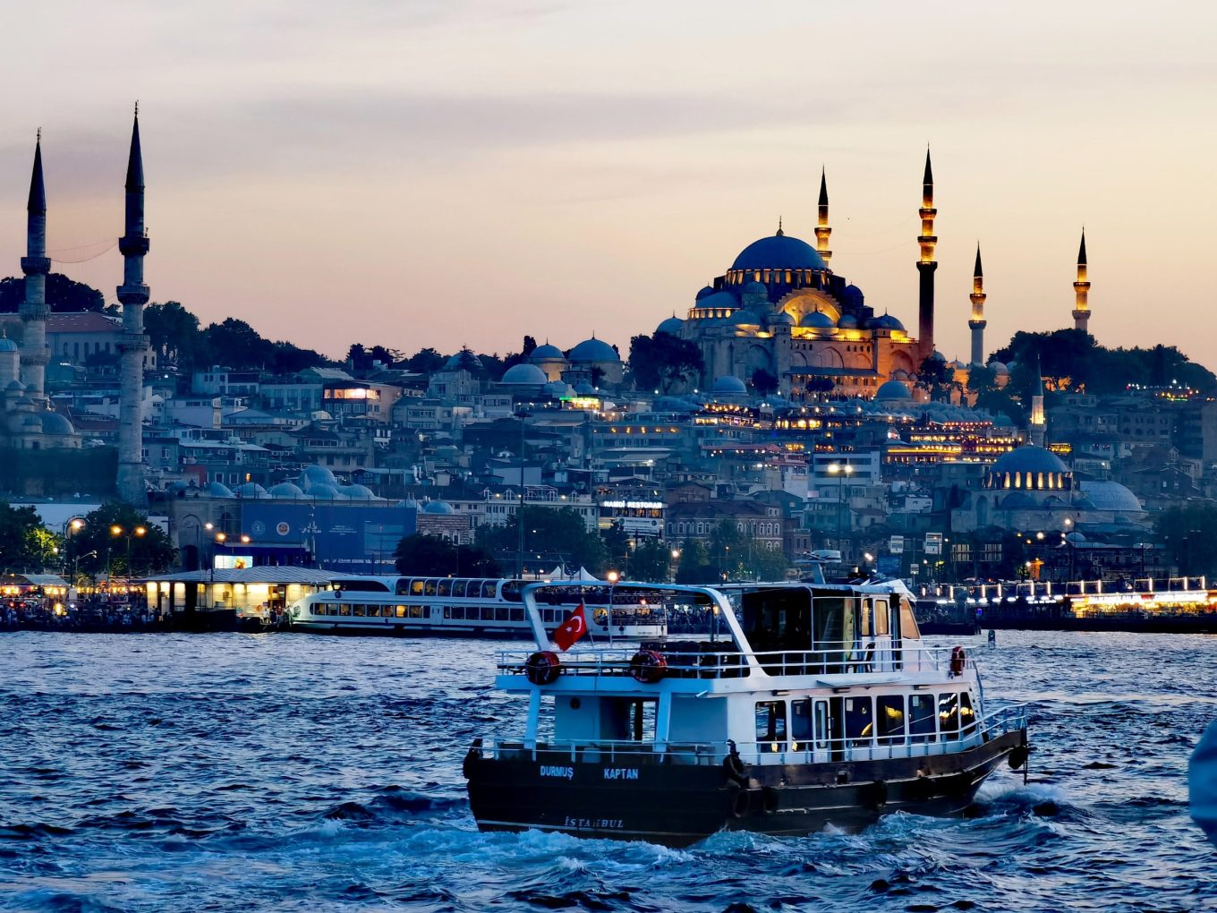 Istanbul bi mogao pogoditi potres nezamislivih razmjera