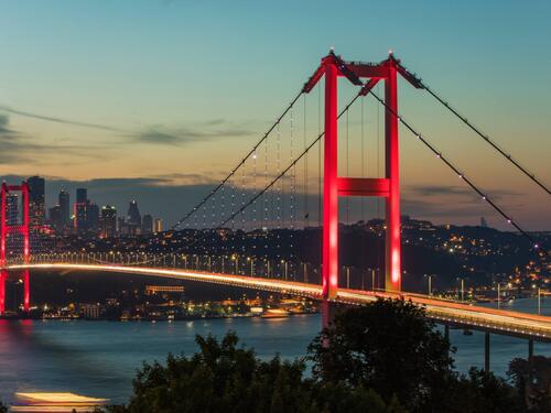 Foto: Istanbul među 50 najboljih mjesta za putovanje u 2024.