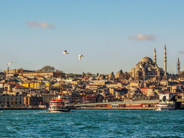 Istanbul među najugroženijim svjetskim lučkim megagradovima zbog porasta nivoa mora