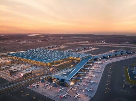 Istanbul preuzeo titulu najprometnijeg aerodroma u Evropi