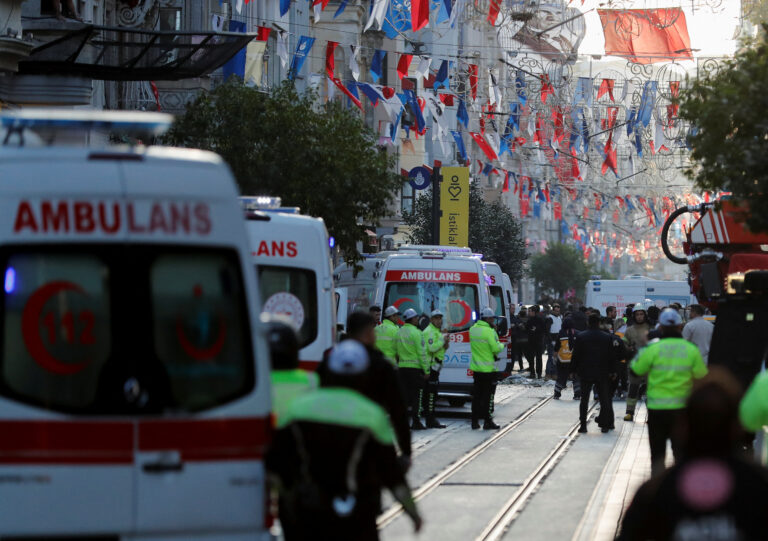 Istanbul: Traga se za “suprugom” žene uhapšene zbog napada