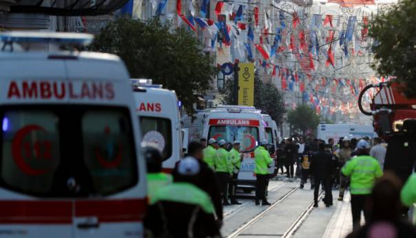 Istanbul: Traga se za “suprugom” žene uhapšene zbog napada