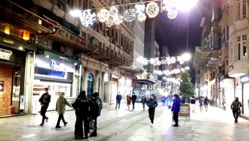 Istanbul: Turizam živi uprkos pandemiji