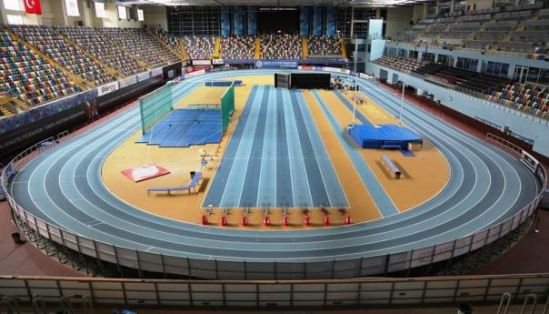 Istanbulu domaćinstvo dvoranskog atletskog EP-a 2023.