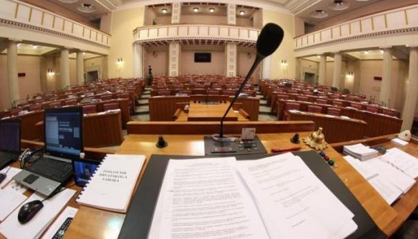 Istekao rok za kandidature za izbor zastupnika u Hrvatski sabor