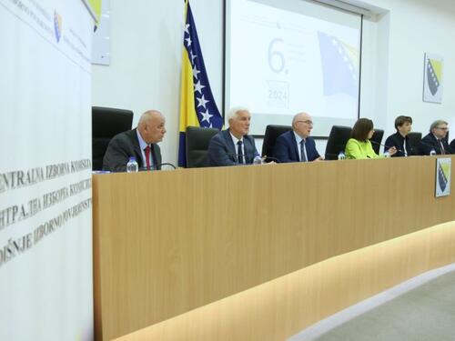 Istekao rok za podnošenje prijava za ovjeru političkih stranaka i kandidata za izbore 2024