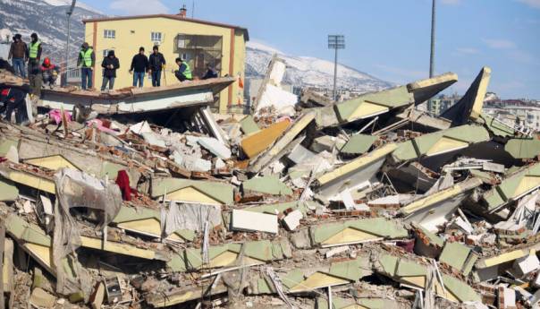 Istječe rok presudan za preživjele, nakon 72 sata većina umire