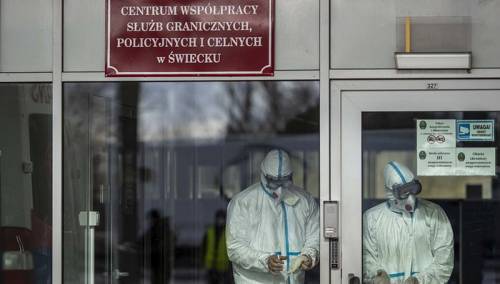 Istočna Evropa bilježi rekordan rast zaraženih koronavirusom