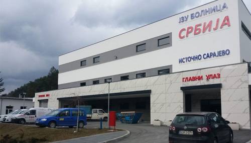 Istočno Sarajevo: Bolničko osoblje premoreno, na liječenju 95 Covid bolesnika