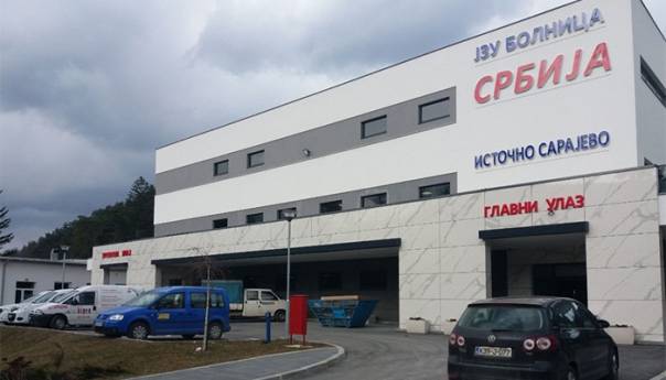 Istočno Sarajevo: Bolničko osoblje premoreno, na liječenju 95 Covid bolesnika