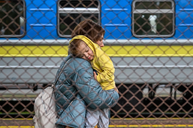 Istok Evrope se sprema na novi val izbjeglica iz Ukrajine