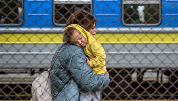 Istok Evrope se sprema na novi val izbjeglica iz Ukrajine