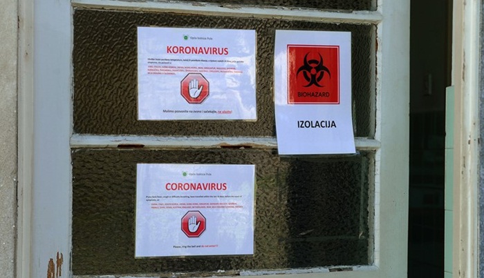 Istra: Preminuo muškarac koji je bio u samoizolaciji