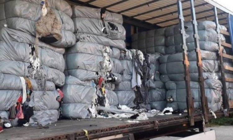 Istraga oko tekstilnog otpada još nije završena