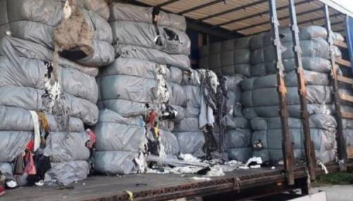 Istraga oko tekstilnog otpada još nije završena