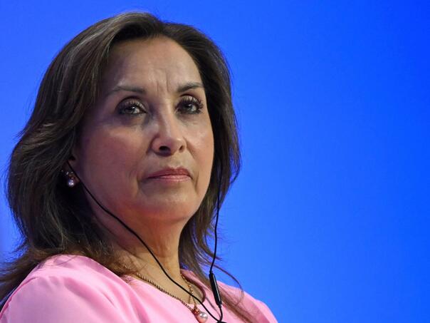 Istraga predsjednice Perua zbog skupocjenih Rolexa