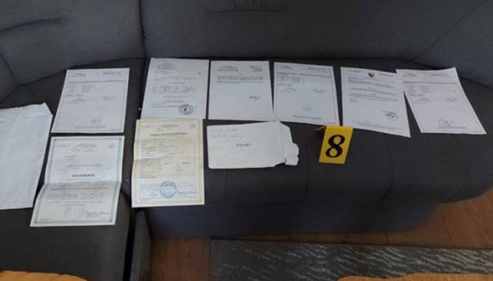 Istraga protiv osumnjičenih za krivotvorenje novca i PCR testova