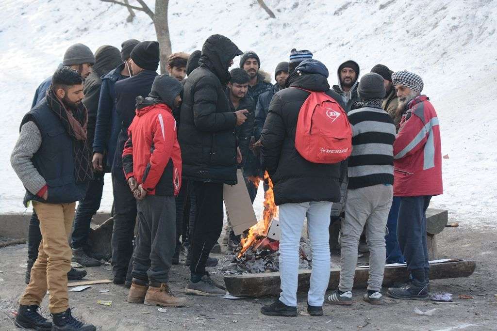Istraga protiv osumnjičenih za međunarodnu trgovinu ljudima