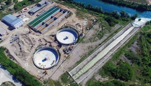 Istraga protiv pet osoba u slučaju pročistača otpadnih voda u Mostaru