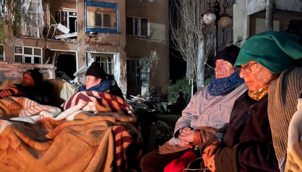 Istraga u Antakyi: Grad u kojem više niko ne živi, grad u kojem samo traže preživjele