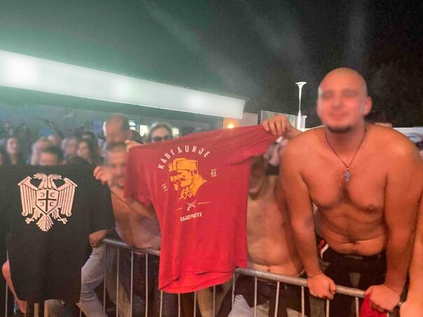 Istraga za veličanje logora na muzičkom festivalu u Prijedoru nije prioritet tužilaštva