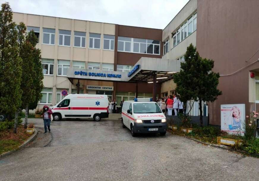 Istraga zbog smrti bebe iz Konjica: Gdje su bila sanitetska vozila?