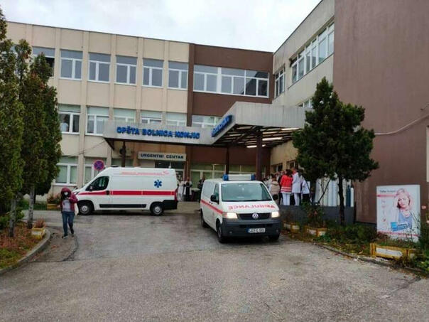 Istraga zbog smrti bebe iz Konjica: Gdje su bila sanitetska vozila?