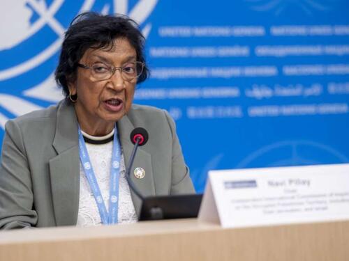 Istražiteljica UN-a se nada da će izraelski lideri biti stavljeni iza rešetaka