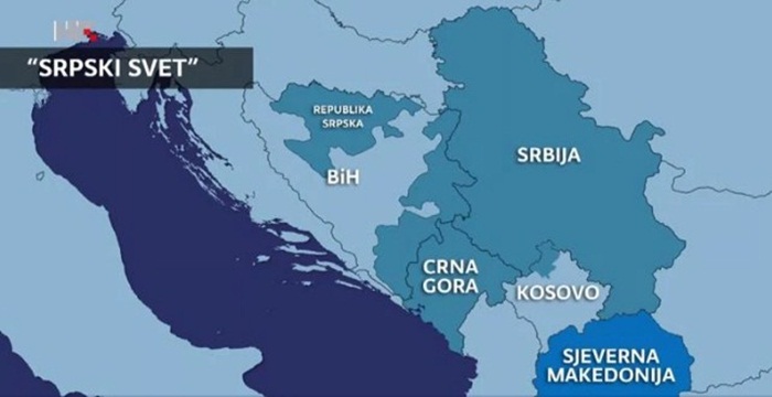 Istraživanje HRT-a: Srbija provodi tihu aneksiju RS-a! Šta je 'srpski svet'?