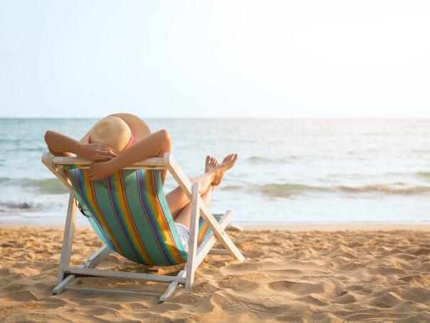 Istraživanje otkrilo koliko vam je godišnjeg odmora potrebno za dobro zdravlje