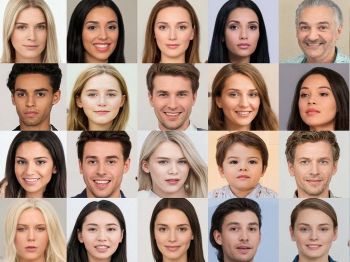 Istraživanje pokazalo: AI lica zavaraju i stručnjake