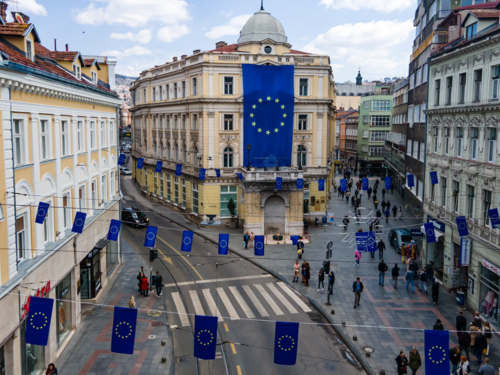 Istraživanje: Švedska i Hrvatska najviše žele BiH u EU, evo ko je protiv
