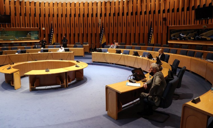 Istražna komisija poziva tužiteljicu Tadić na svjedočenje pred Komisijom