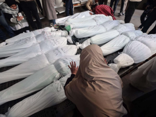 Istražna komisija UN-a: Izrael je počinio genocid u Gazi