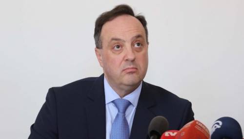Istražna komisija za utvrđivanje stanja u pravosuđu saslušala Ranka Debeveca