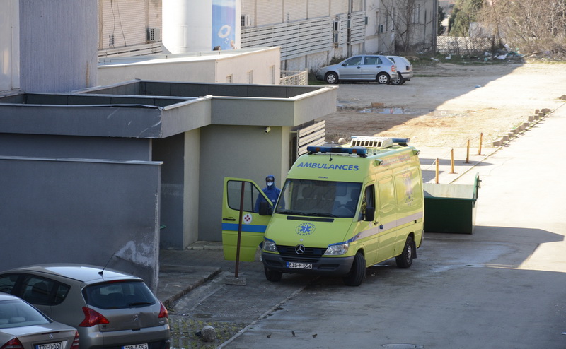 Istražuje se s kim je sve zaraženi sa SKB Mostar bio u kontaktu