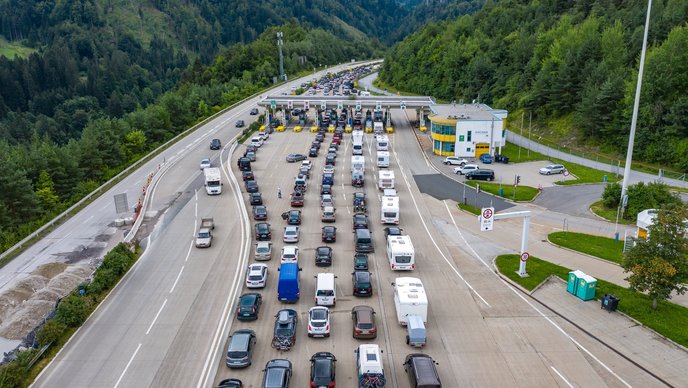Istru tokom vikenda napustilo više od 100.000 turista, uglavnom iz Velike Britanije