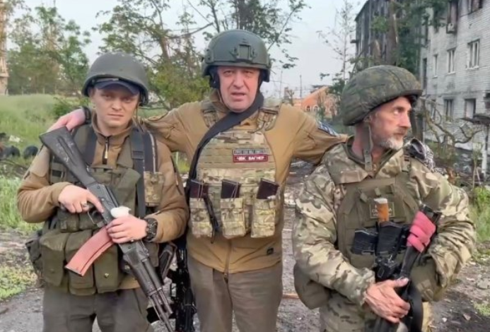 ISW o smrti Prigožina: Gotovo sigurna naredba Vladimira Putina