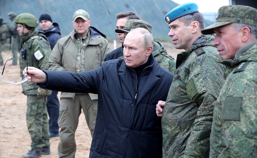 ISW: Opasna Putinova igra, alarm za Finsku i Moldaviju