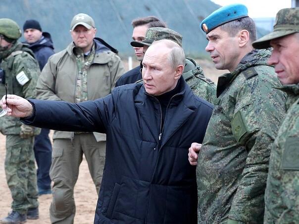 ISW: Opasna Putinova igra, alarm za Finsku i Moldaviju
