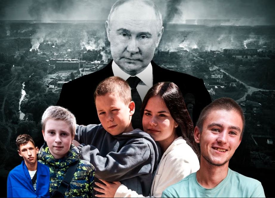 ISW: Putin i dalje krade ukrajinsku djecu