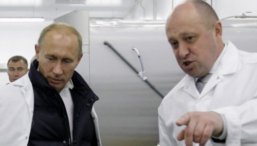 ISW: Šef Wagner grupe želi naslijediti Putina, pogledajte njegove istupe