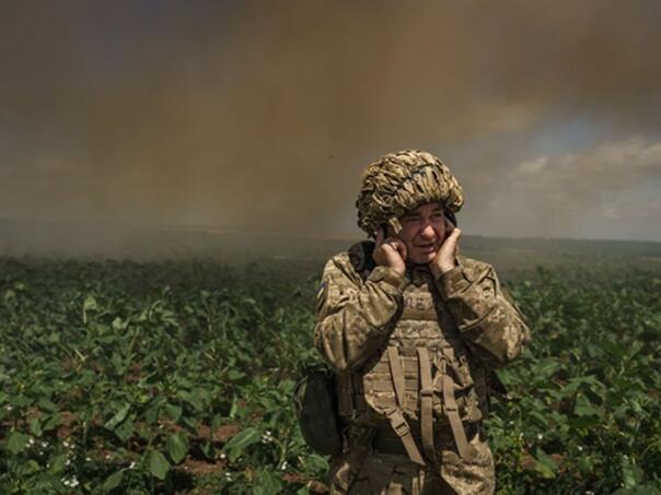 ISW: Ukrajina problila utvrde u Zaporoškoj oblasti