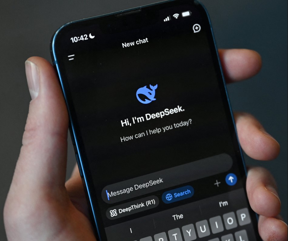 Italija blokirala pristup kineskom DeepSeeku