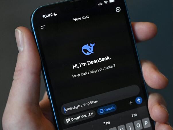 Italija blokirala pristup kineskom DeepSeeku