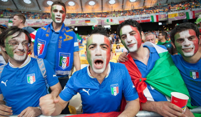 Italija će Euro 2021. otvoriti u Rimu s navijačima na tribinama